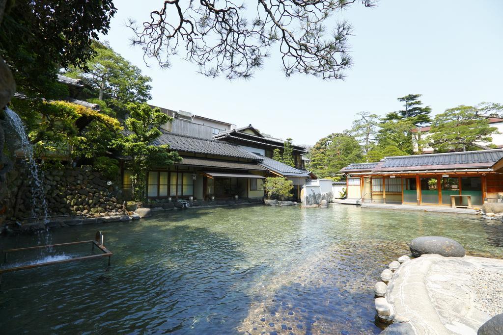 Chorakuen Hotel Matsue Exterior photo