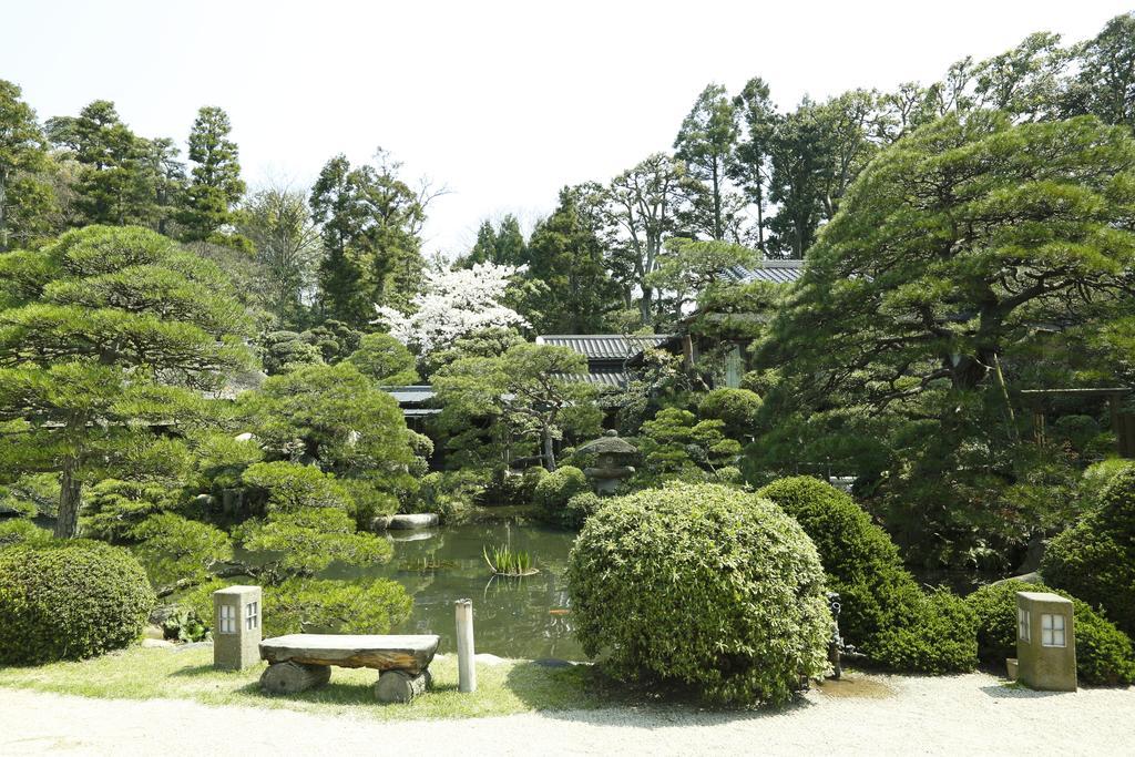 Chorakuen Hotel Matsue Exterior photo