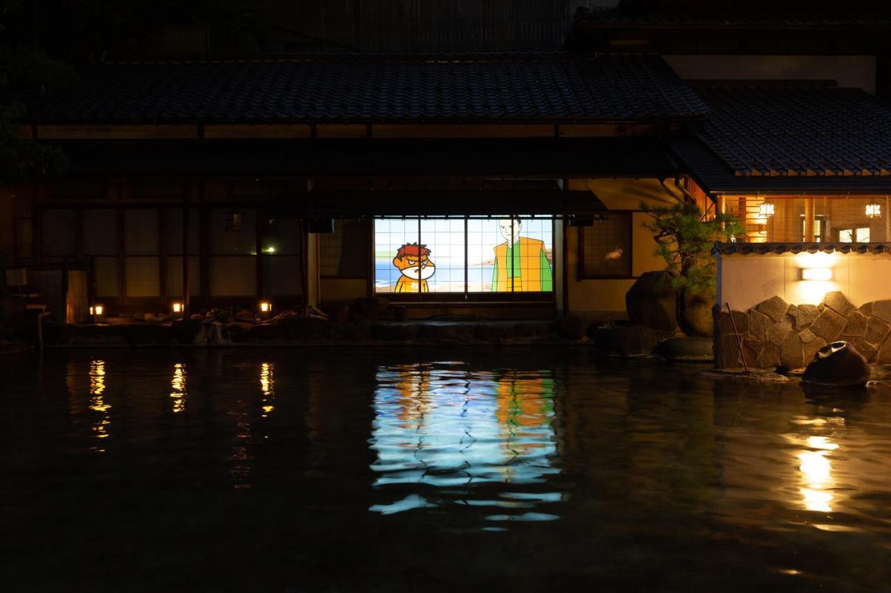 Chorakuen Hotel Matsue Exterior photo