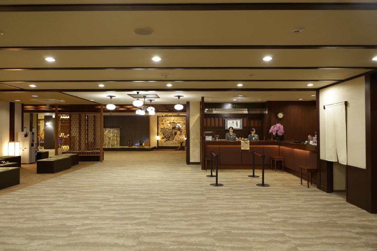 Chorakuen Hotel Matsue Exterior photo