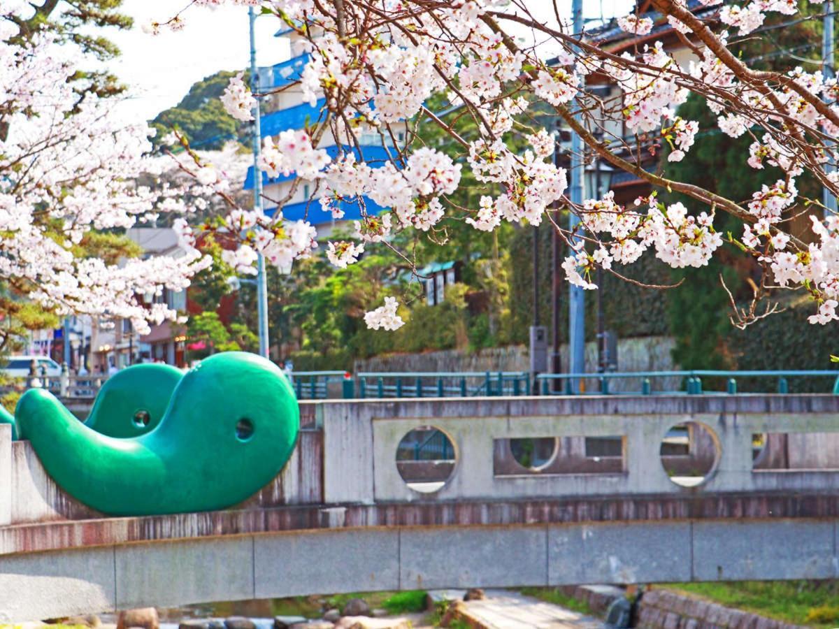 Chorakuen Hotel Matsue Exterior photo